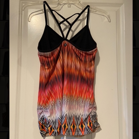 Prana colorful workout tank top - Picture 2 of 3